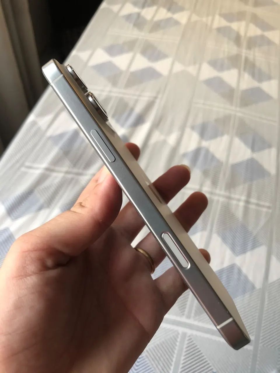Vendo iPhone 16 pro Max 256GB - Foto 4