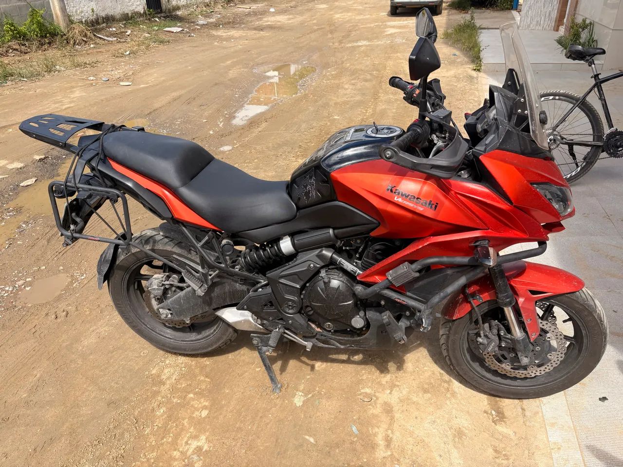 Kawasaki Versys 650 - Foto 3