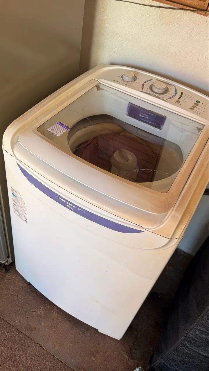 Máquina Electrolux 15kg - Foto 3