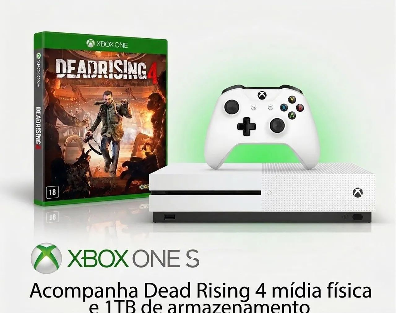 Xbox One 1TB