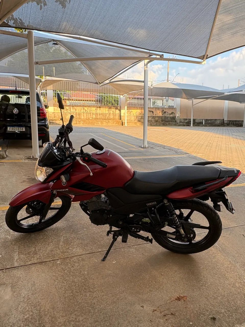 Fazer 150  - Foto 2