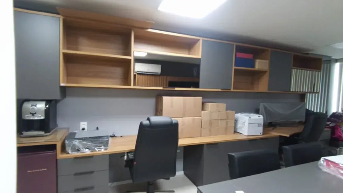 Sala Comercial Projetada para Venda 29 m² por R$ 4 - Foto 4