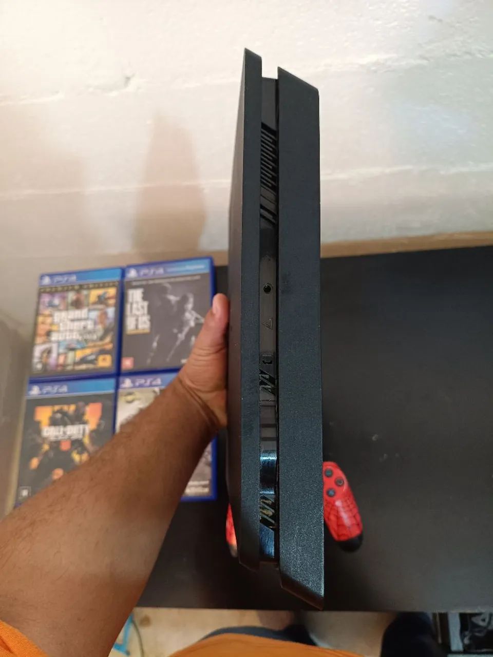 PS4 