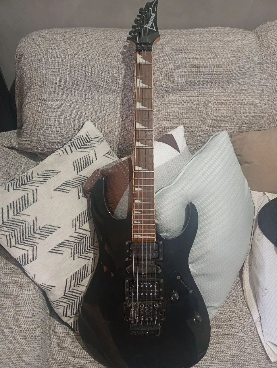 Ibanez rg 370dx