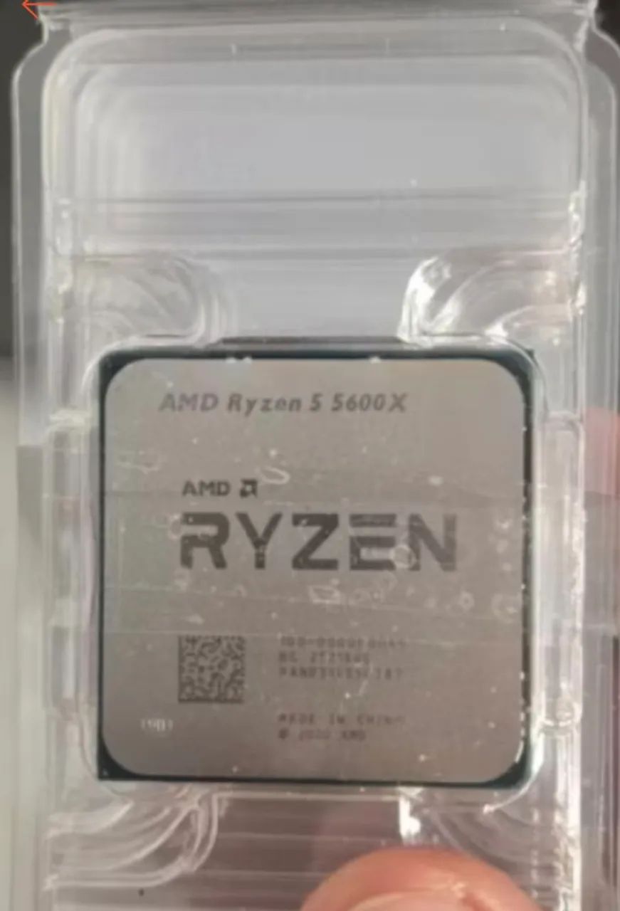 KIT RYZEN 5600X E B550 - Foto 4