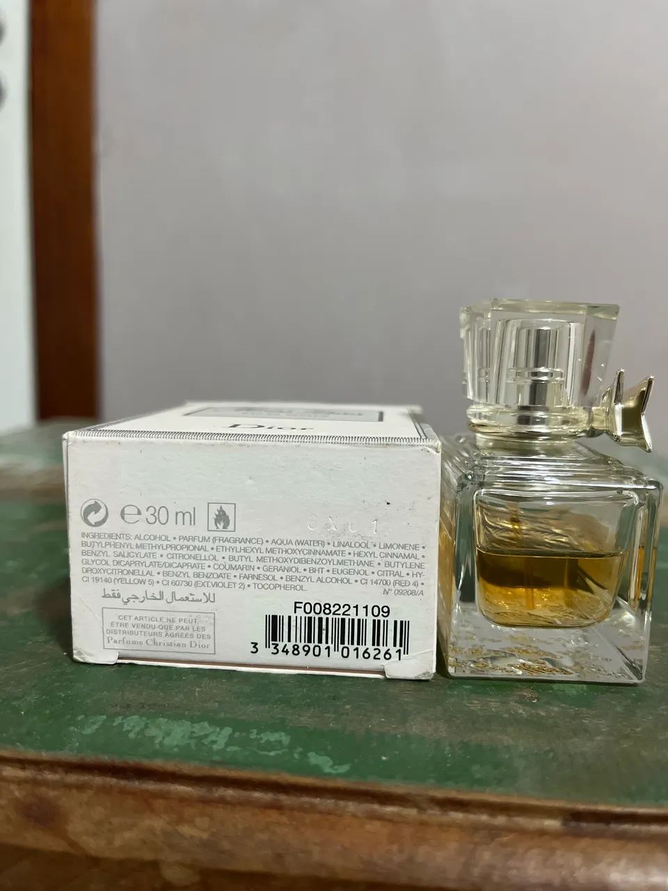 Perfume Miss Dior Eau de Parfum 30ml (Original + Caixa) - Foto 3