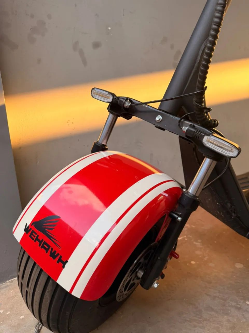 Scooter eletrica 1000 praticamente nova  - Foto 5