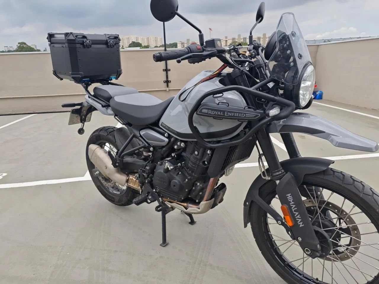 HIMALAYAN 450cc  - Foto 5