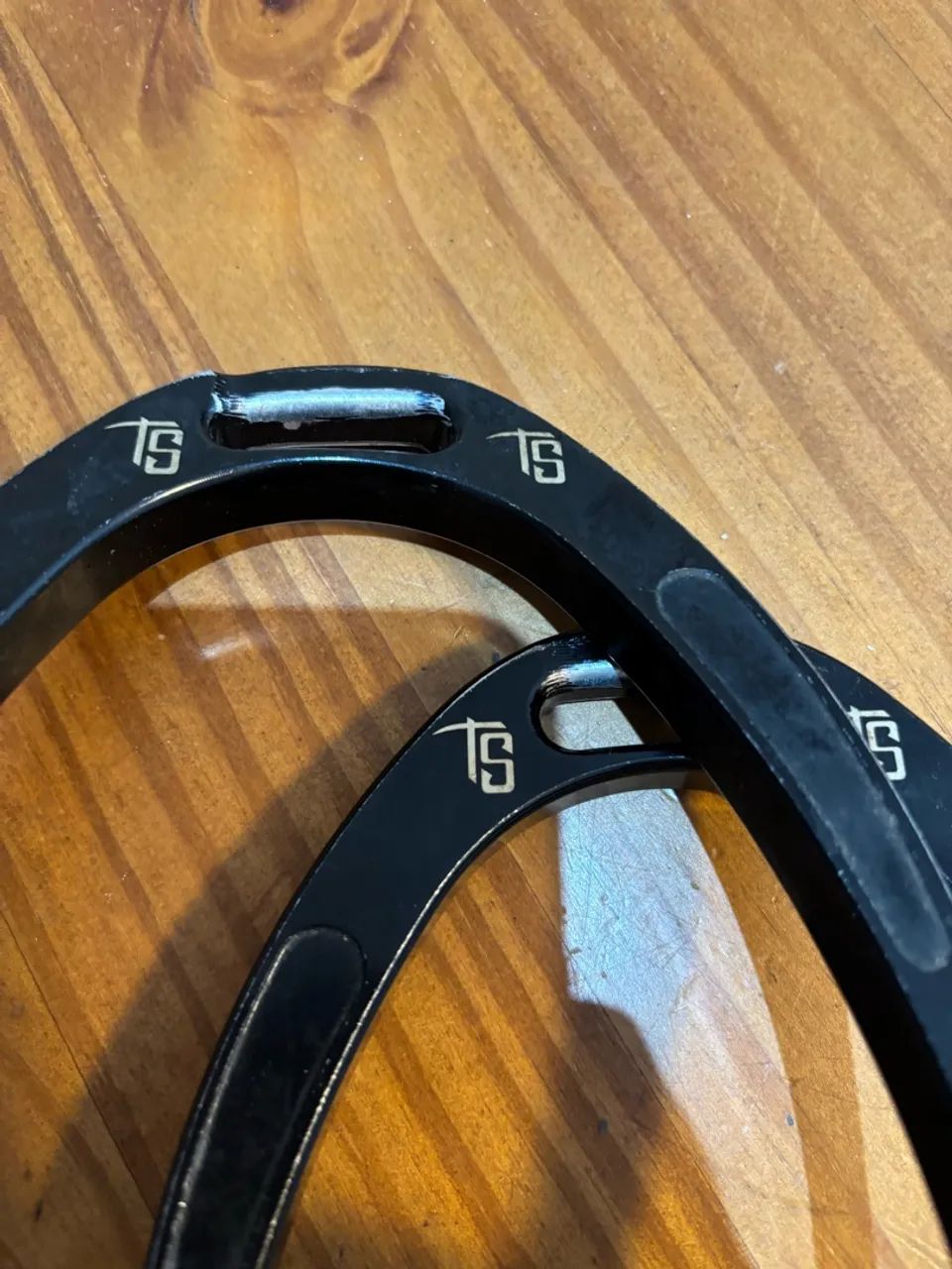 Estribos Tech Stirrups  - Foto 4
