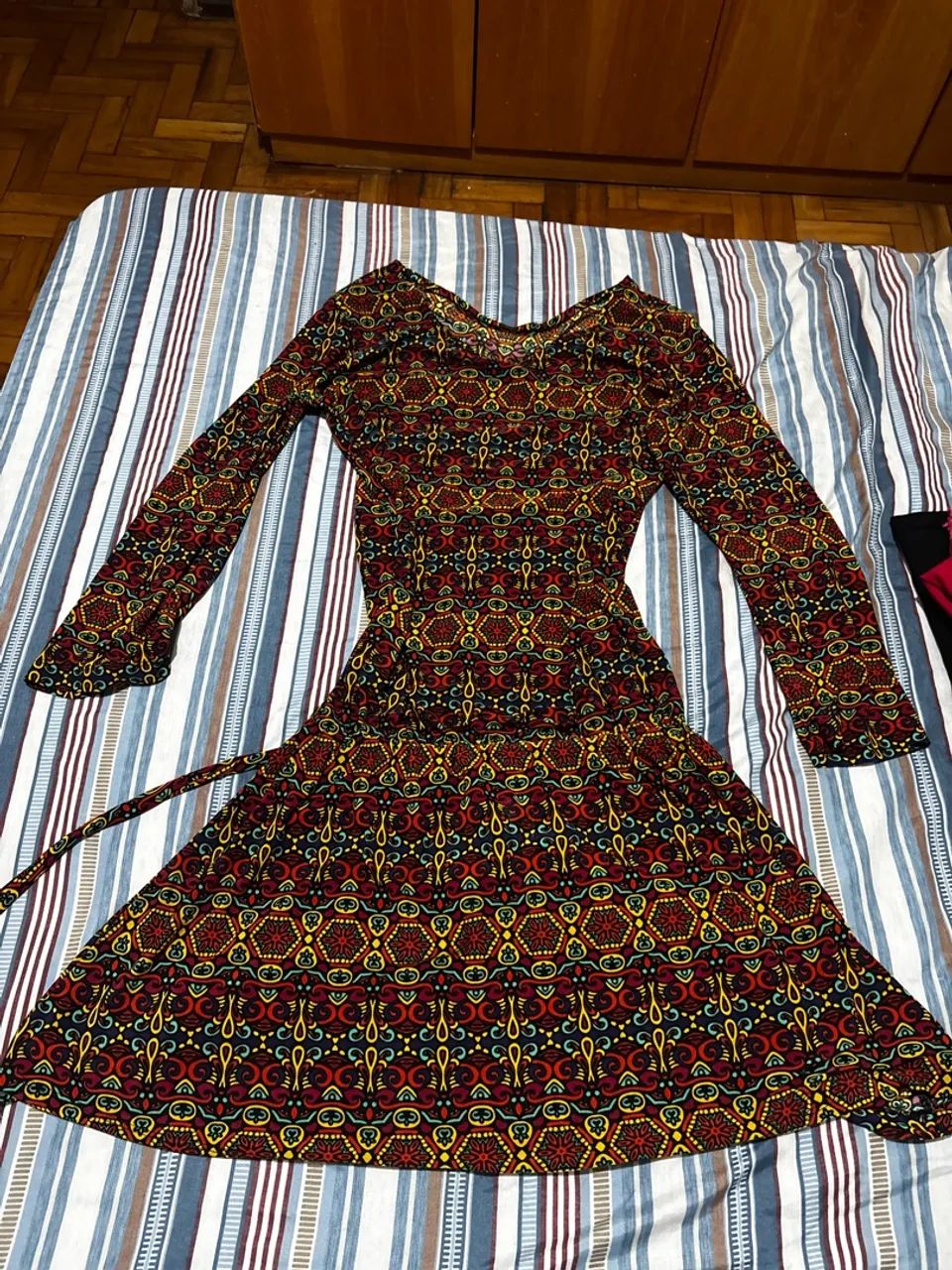 Roupa feminina 