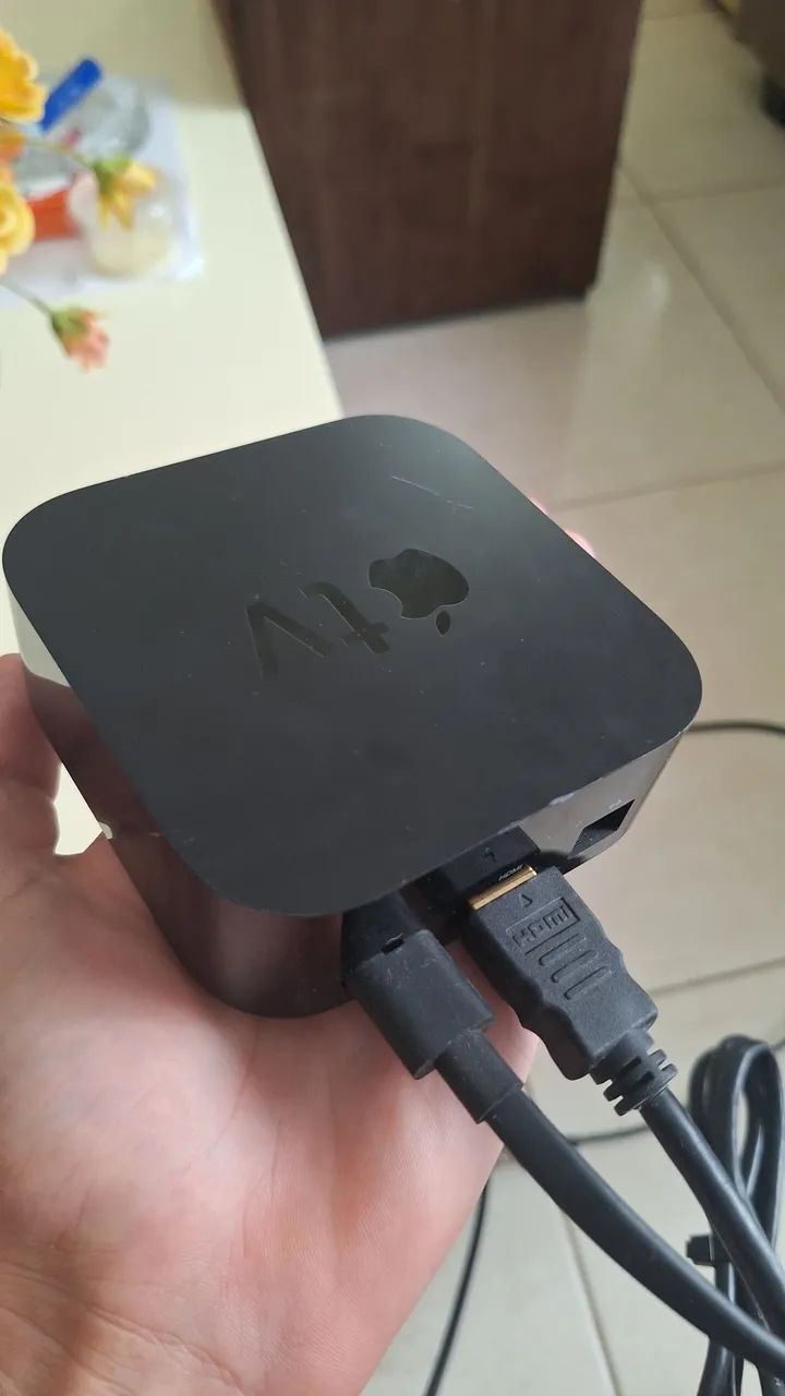 Apple Tv 2 geração  - Foto 4