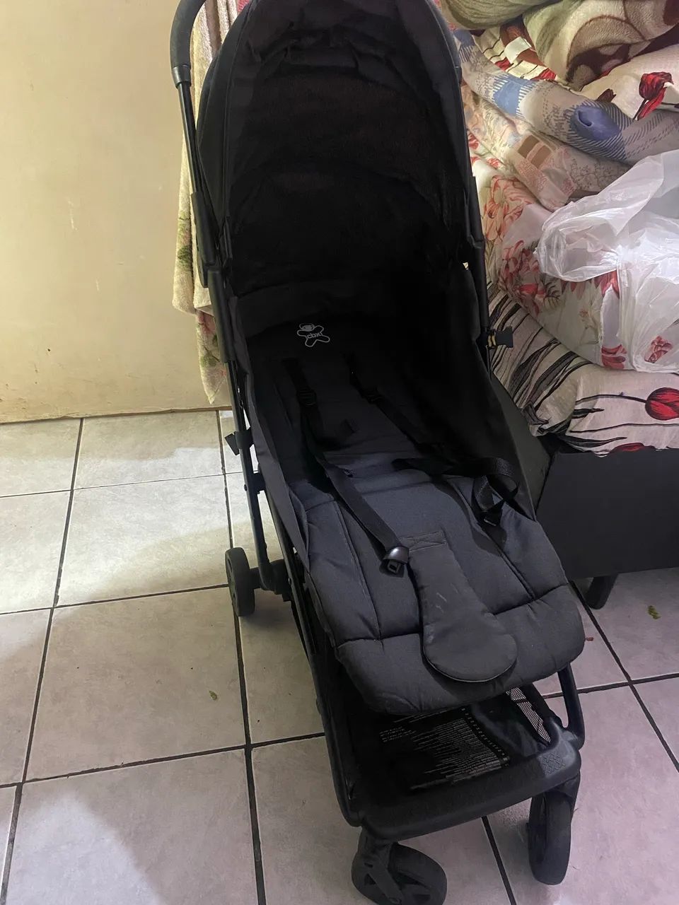Carrinho de bebê CBX - Foto 4