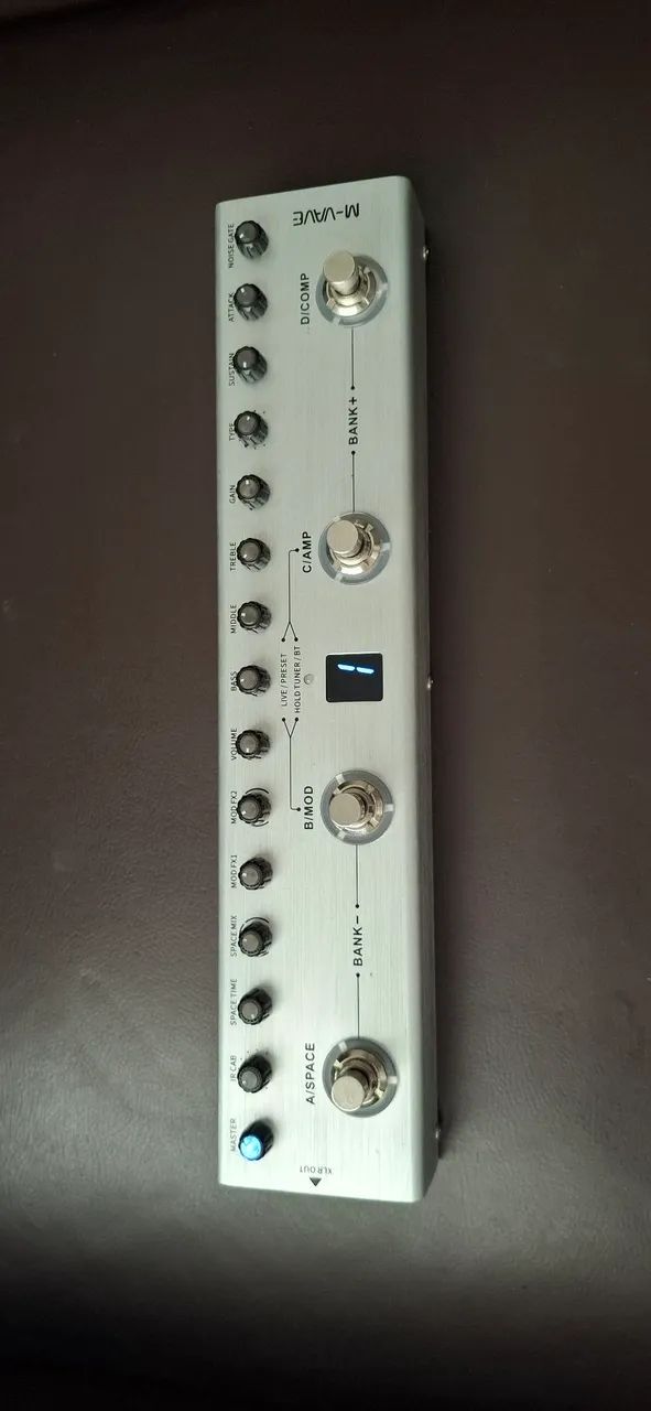 PEDALEIRA M-WAVE MAKE-B