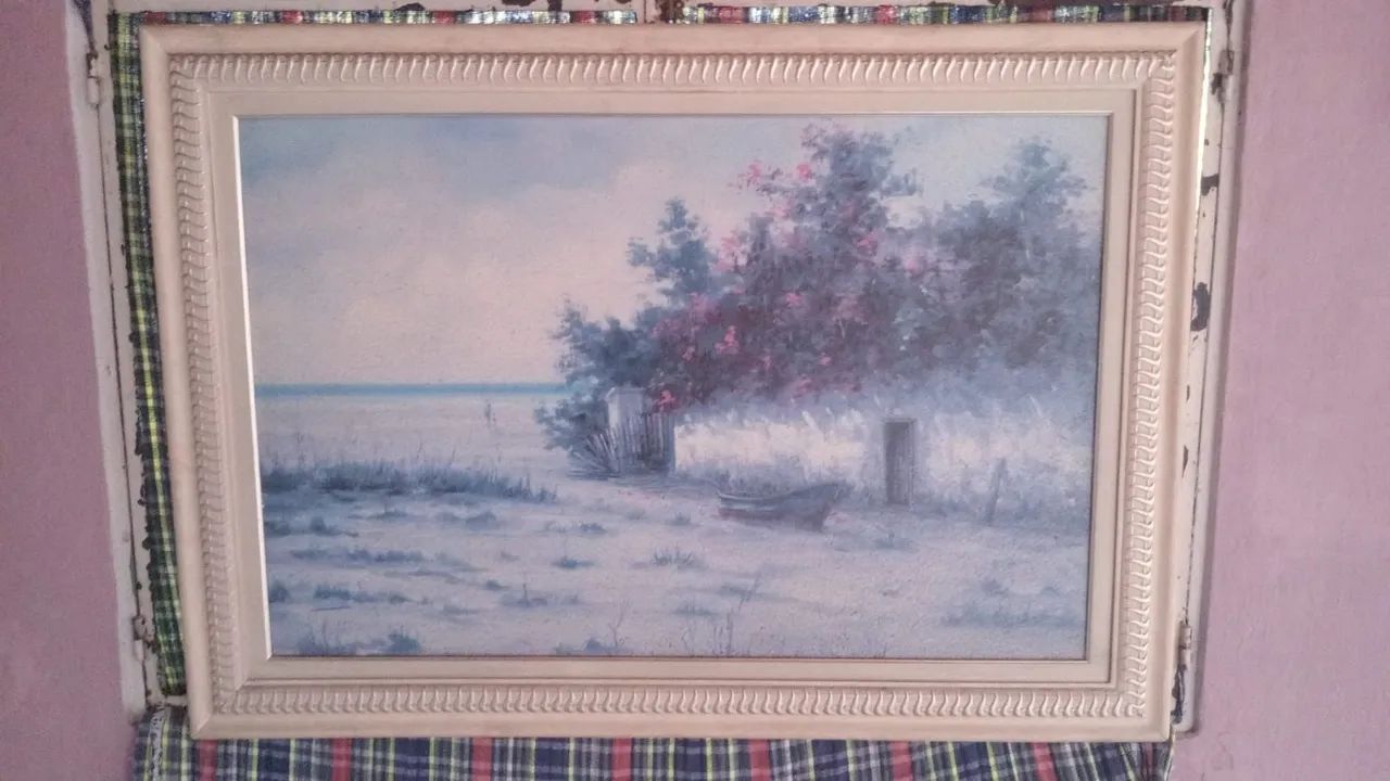 Quadro de decoração. - Foto 2