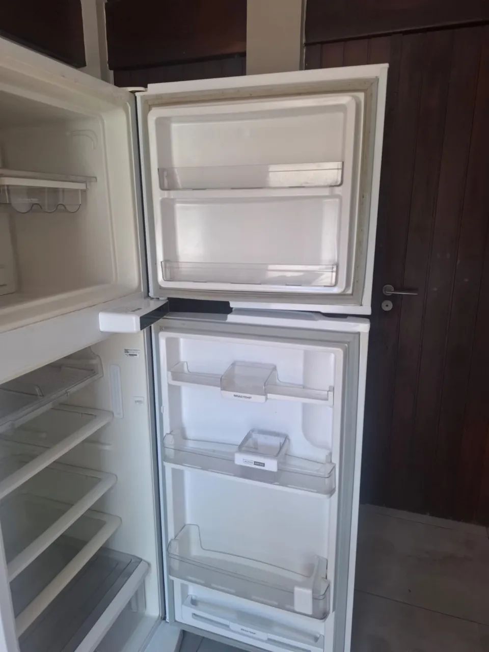 Geladeira Brastemp - sem funcionar  - Foto 5