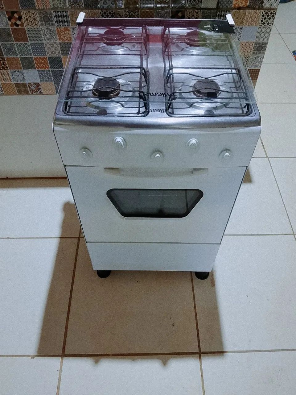 Vendo fogão funcionando perfeitamente  - Foto 2