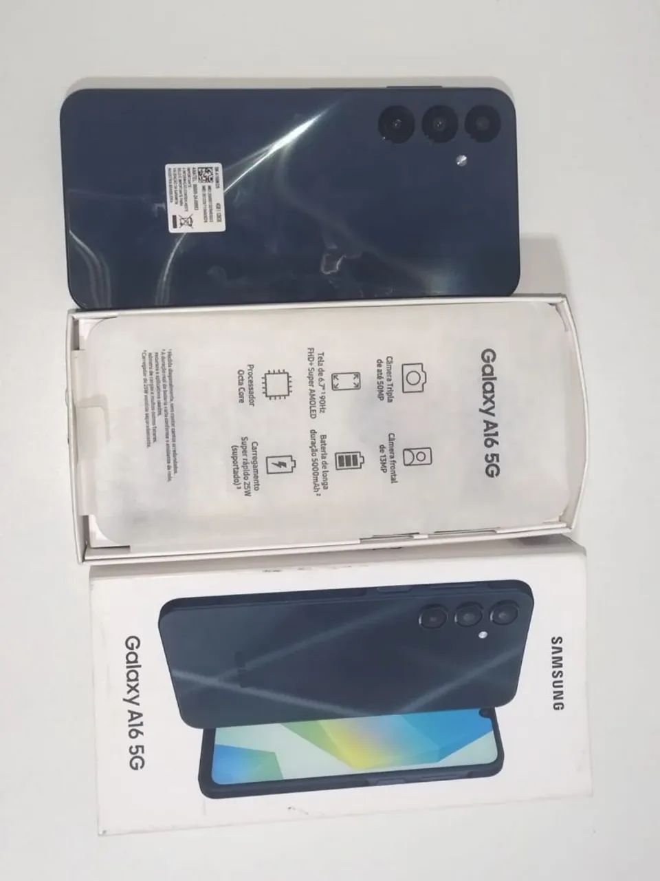 Samsung A16 5g - Foto 2