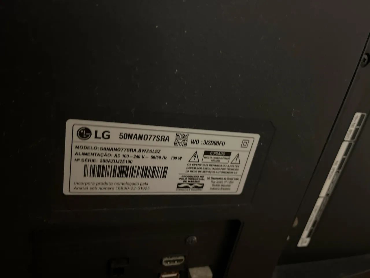 Tv 55 polegadas LG - Foto 5