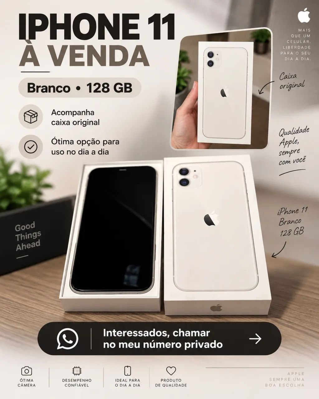 iPhone 11  128GB