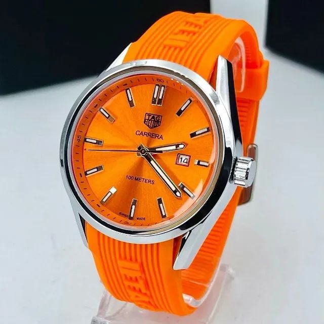 Relógio Tag Heuer 688 - Foto 2