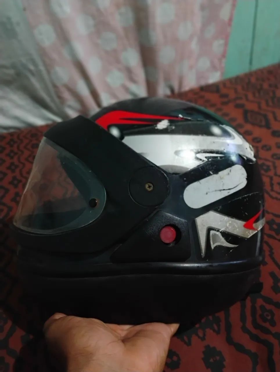 Vendo esse capacete 