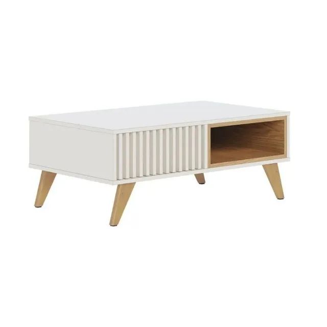 MESA DE CENTRO JERI Dividimos Em Até 10x Sem Juros - Foto 2