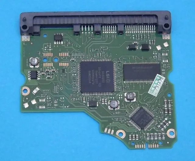 Placa Hd 1 Tb St31000528as - Fw: Cc46 - Cod. 2591b* - Foto 3