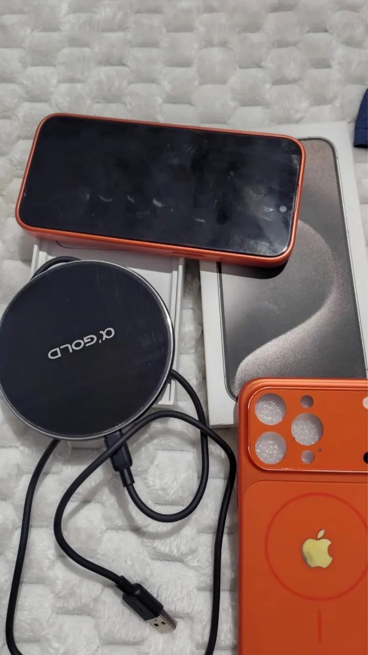 Vendo iPhone 15 pro max - Foto 2