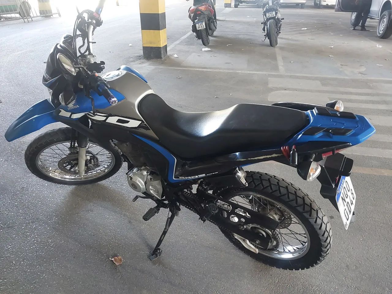 BROS 160 HONDA 2020 - Foto 3