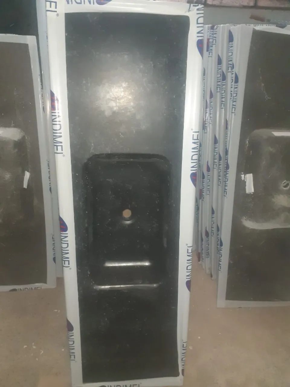 pia de mármore sintético 99,90 a vista   - Foto 2