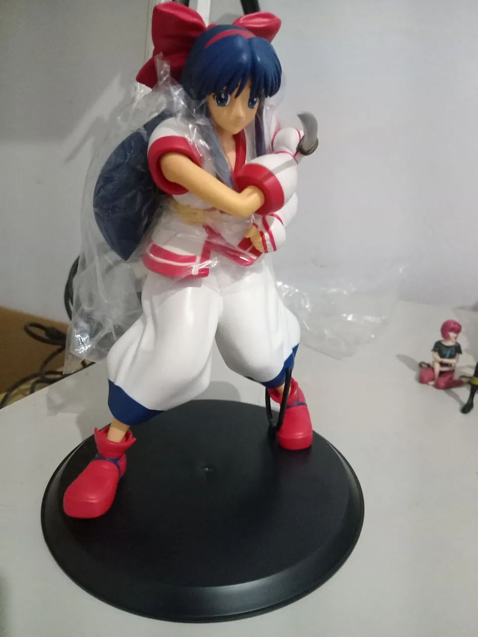 Samurai shodown, Nakoruru DX,Banpresto. 