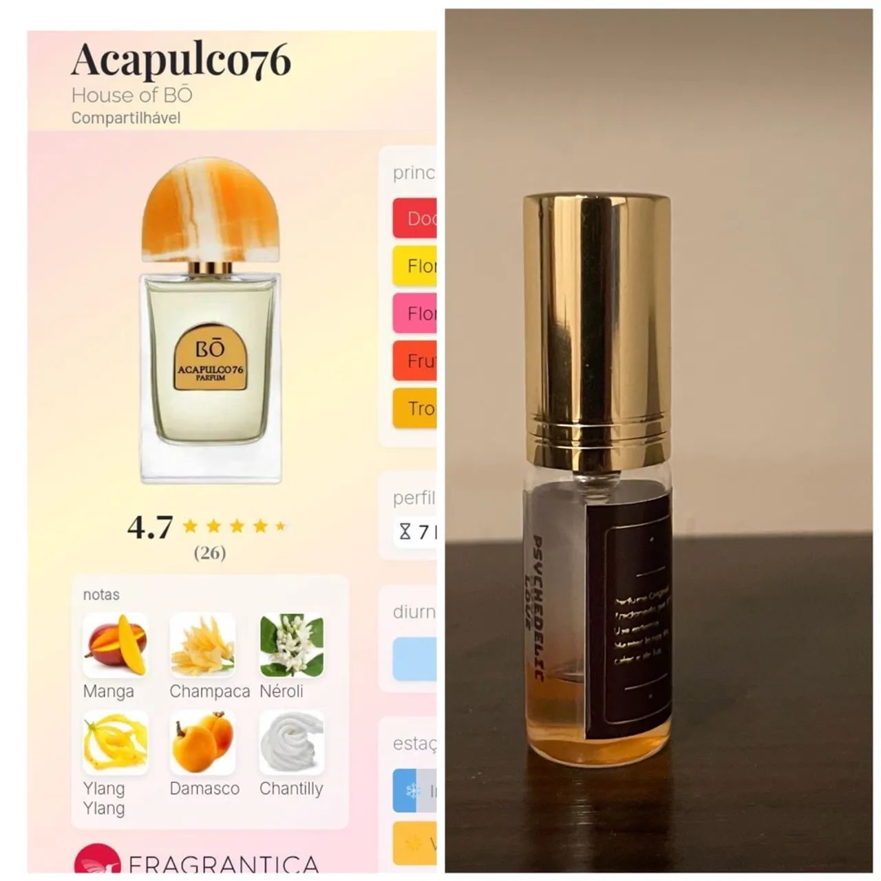 Acapulco  76  3ml