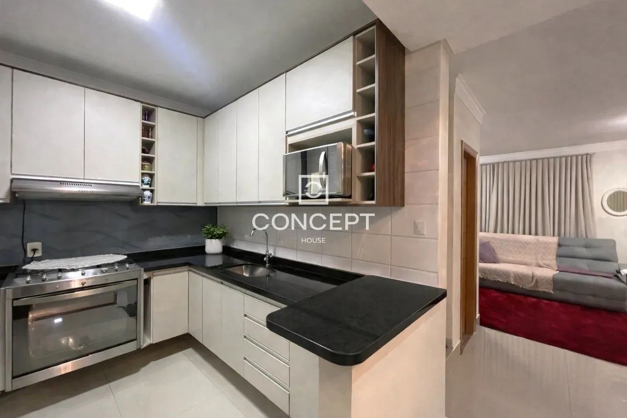SOBRADO A VENDA - CONDOMINIO RESERVA DO PARQUE - COM 3 SUITES