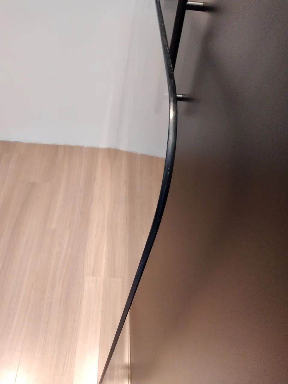 TAMPO DE VIDRO TEMPERADO - Foto 4
