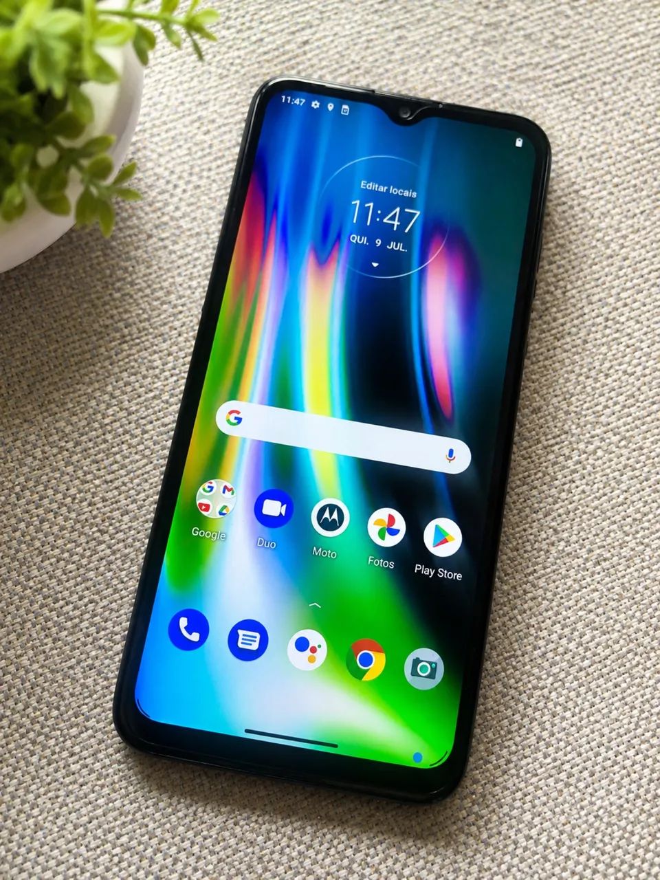 MOTO G9 play 64gb - Foto 2