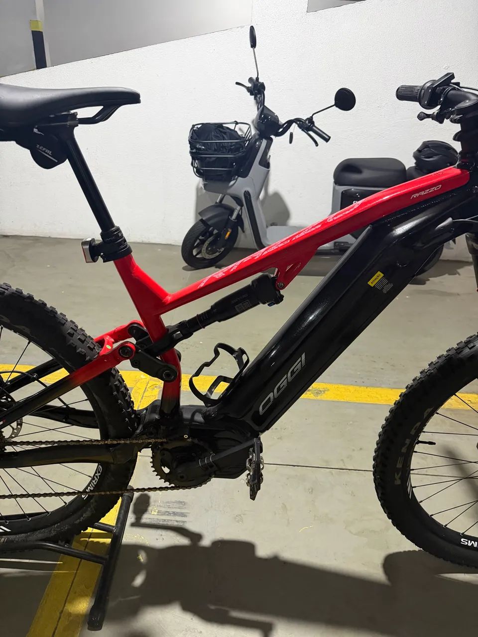 Bicicleta  - Foto 5