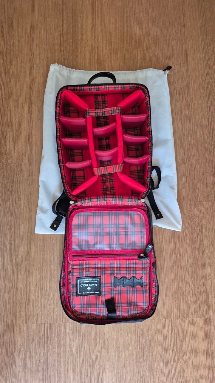 Mochila M3 - Black Hold - Foto 2