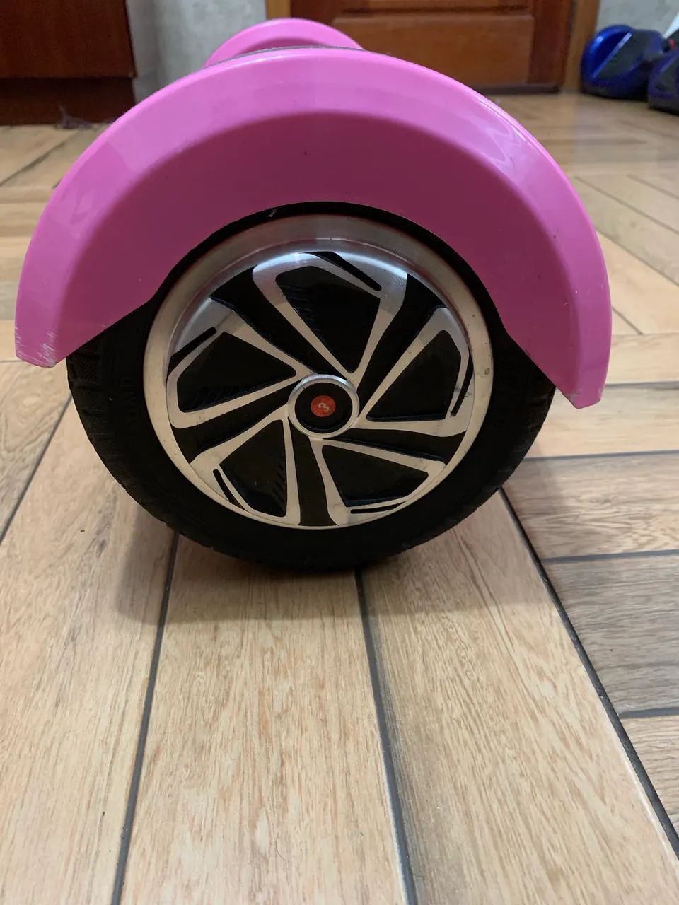 Hoverboard rosa com led - Foto 4