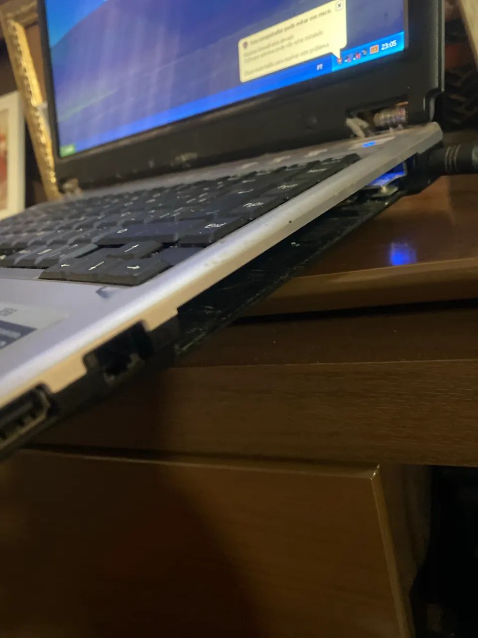 Notebook positivo móbile v56 - Foto 4