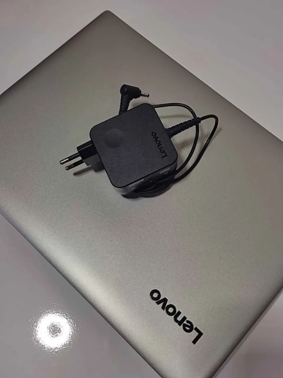 Notebook Lenovo, i3 6006u, 4gb DDR4, SSD 120gb, 14 polegadas, Win 11 (Muito conservado) - Foto 3