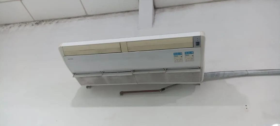 Vendo 2 Ar condicionados