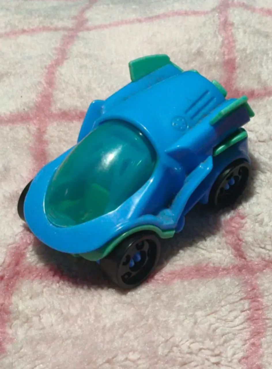Carrinho Articulado Kinder Max