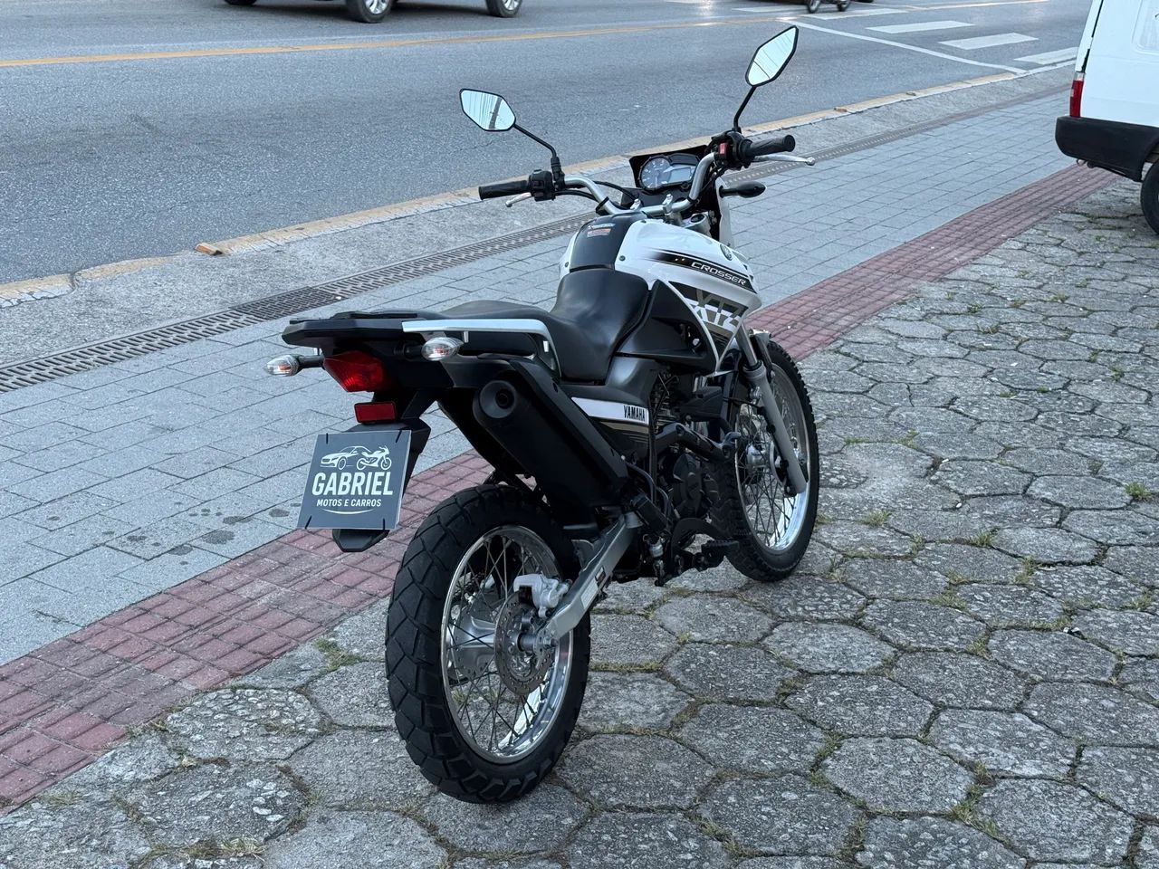 Yamaha 150 Crosser ABS - Foto 4