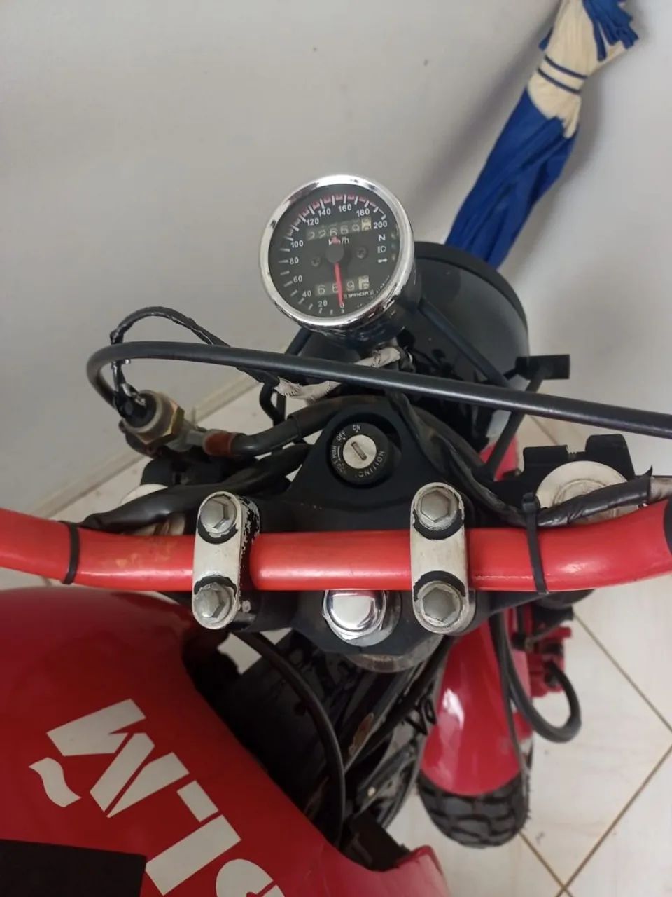 Fazer 250 cc 2008 Customizada - Foto 3