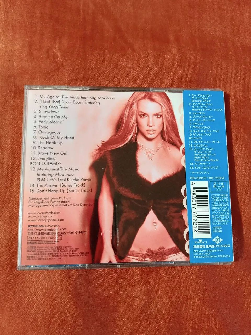 Britney Spears In The Zone. - Foto 3