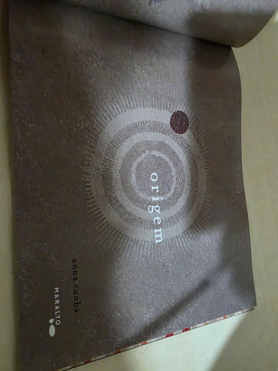 Livro Origem - Foto 4