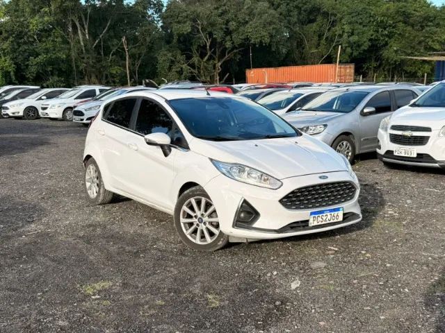 Ford Fiesta 2018