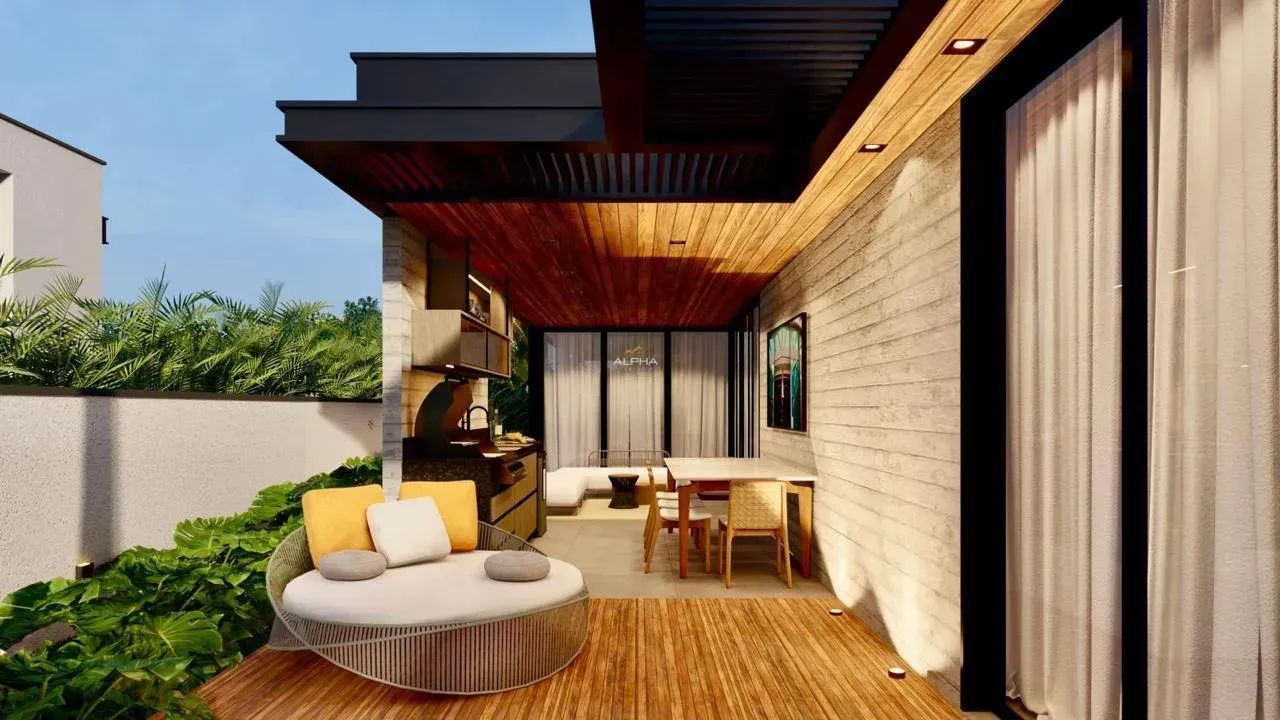 CASA PLANA CONTEMPORÂNEA  DESIGN IMPONENTE E EXCLUSIVO - Foto 3