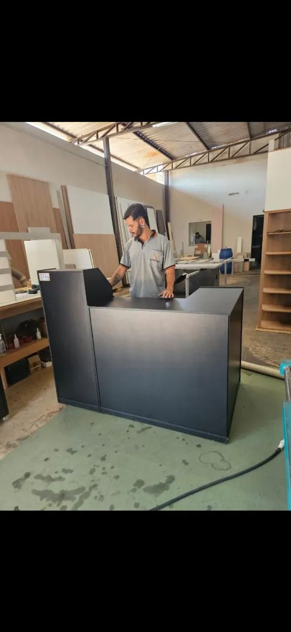 Lindo Conjunto de Balcões em MDF novos direto da fábrica! - Foto 4