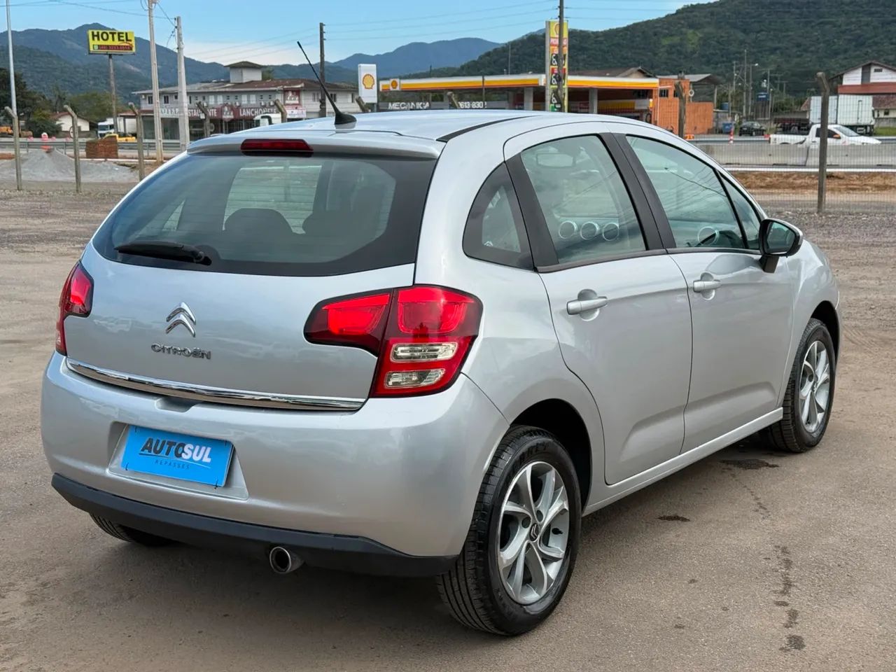 Citroen C3 Tendance 1.5 Flex 8V 5P Mec. 2013 - Foto 4